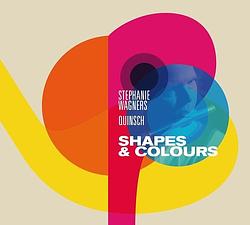 Foto van Shapes & colours - cd (4260089371033)