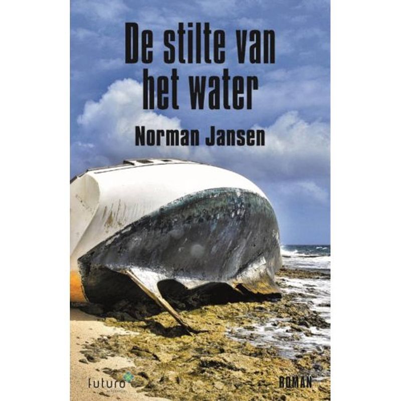 Foto van De stilte van het water