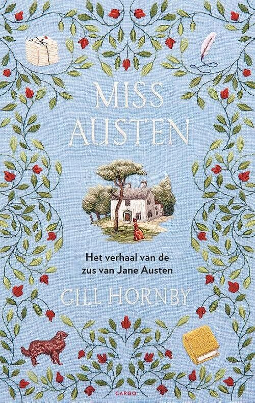 Foto van Miss austen - gill hornby - paperback (9789403117324)