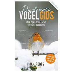 Foto van De slimste vogelgids wintereditie