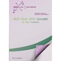 Foto van Mos excel 2010 basis