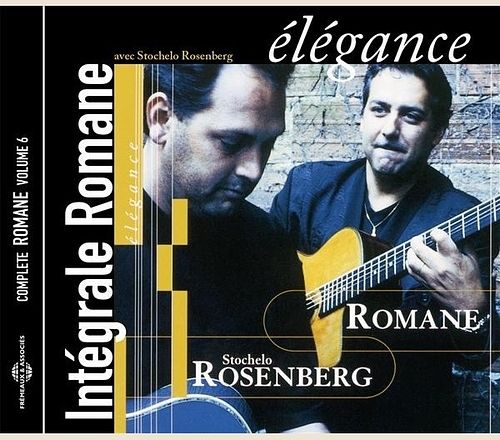 Foto van Elegance - integrale romane volume 6 - cd (3448960254427)