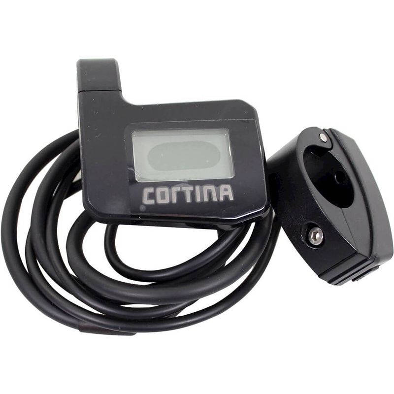 Foto van Cortina ecomo compact display 36v