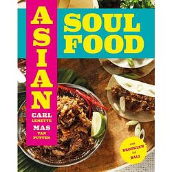 Foto van Asian soul food - van brooklyn tot bali