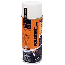 Foto van Foliatec seat & leather cleaner 400 ml