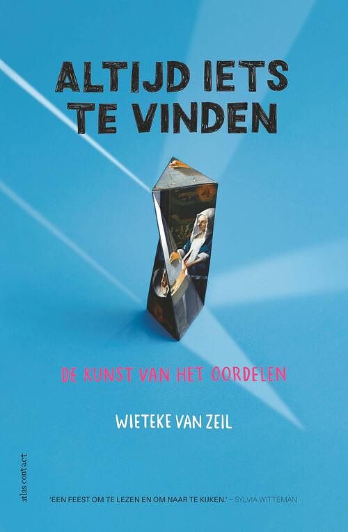 Foto van Altijd iets te vinden - wieteke van zeil - ebook (9789045042244)