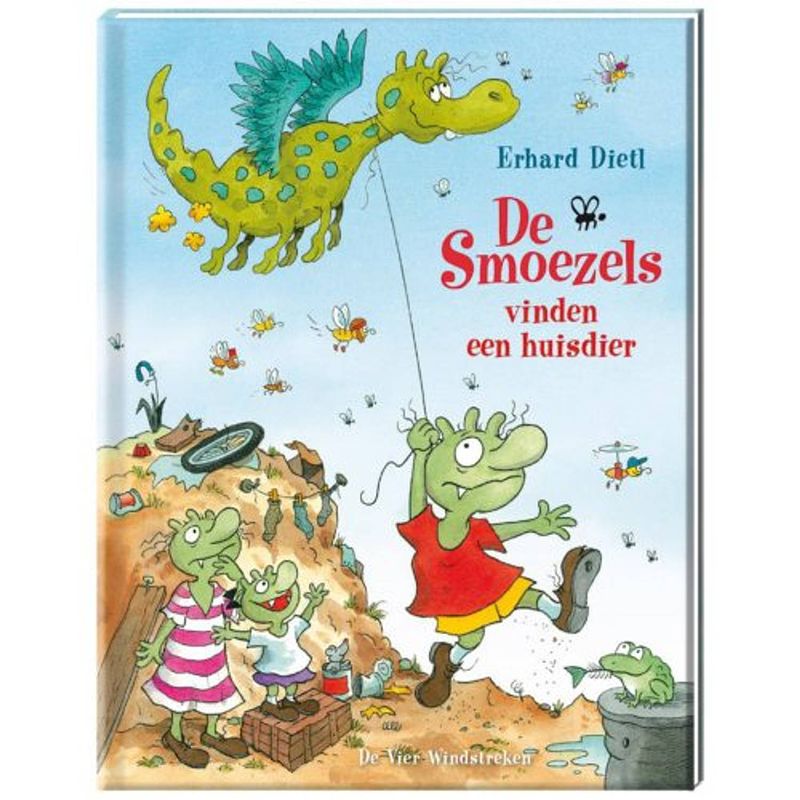 Foto van De smoezels vinden een huisdier - de smoezels