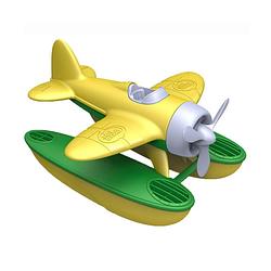 Foto van Green toys - watervliegtuig geel