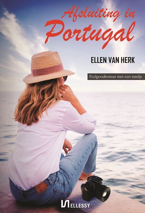 Foto van Afsluiting in portugal - ellen van herk - ebook