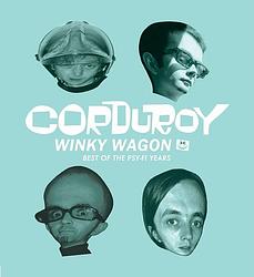 Foto van Winky wagon - lp (5052571082614)