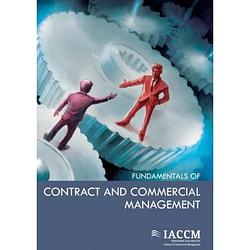 Foto van Fundamentals of contract and commercial management