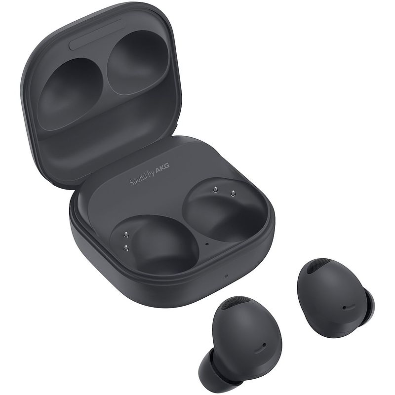 Foto van Samsung galaxy buds2 pro + 25w adp oordopjes grijs