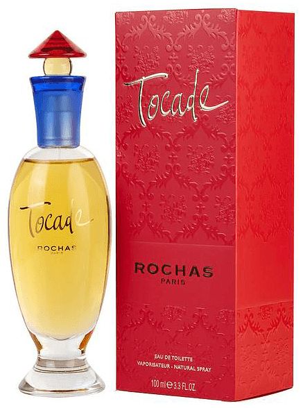 Foto van Rochas tocade eau de toilette