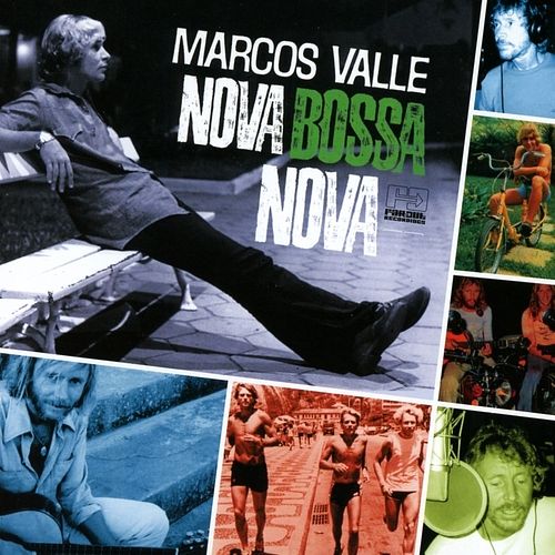 Foto van Nova bossa nova - cd (5060211503771)