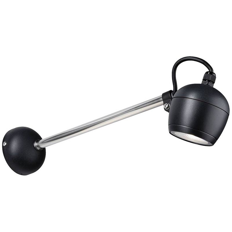 Foto van Paulmann 94778 led-buitenlamp (wand) led 8 w antraciet