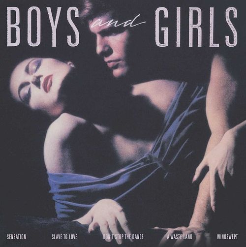 Foto van Boys and girls - lp (0602508750687)