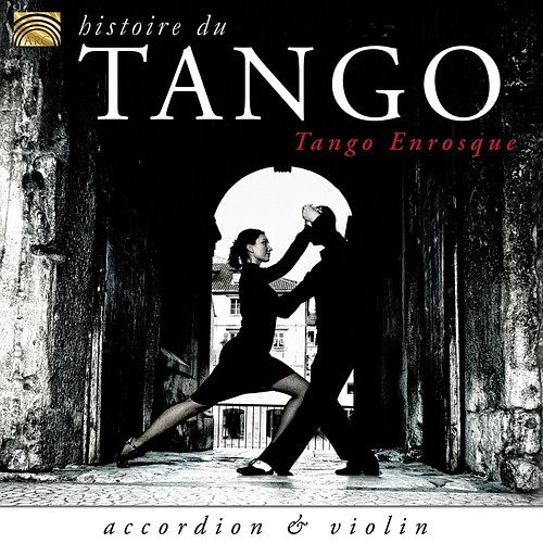 Foto van Histoire du tango - accordion & violin - cd (5019396254329)