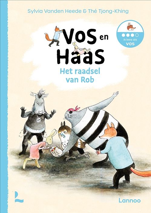 Foto van Het raadsel van rob - sylvia vanden heede - ebook