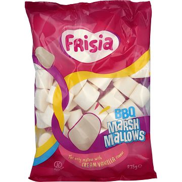 Foto van Frisia bbq marshmallows 275g bij jumbo