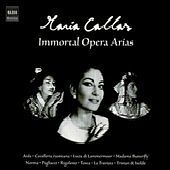 Foto van Callas: immortal opera arias (nxs) - cd (0636943331521)