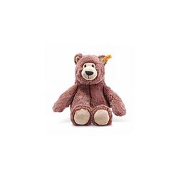 Foto van Steiff knuffel soft cuddly friends beer bella, roodbruin