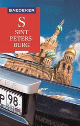 Foto van Sint-petersburg baedeker - paperback (9783829759656)