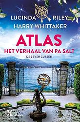 Foto van Atlas - lucinda riley, harry whittaker - ebook