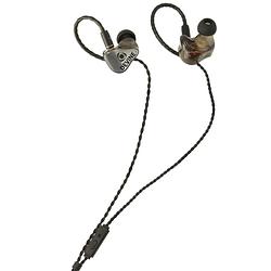 Foto van Devine em-1000-s live drieweg in-ear monitors zilver