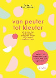 Foto van Van peuter tot kleuter - hedvig montgomery - ebook (9789044978629)