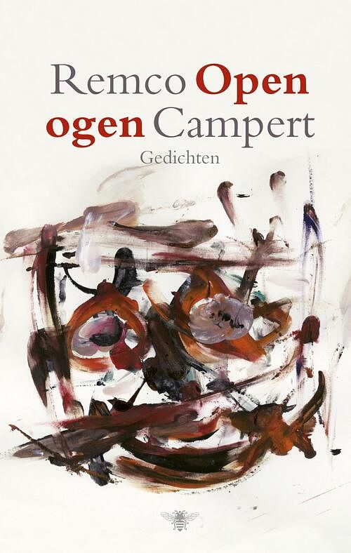 Foto van Open ogen - remco campert - ebook (9789023476306)