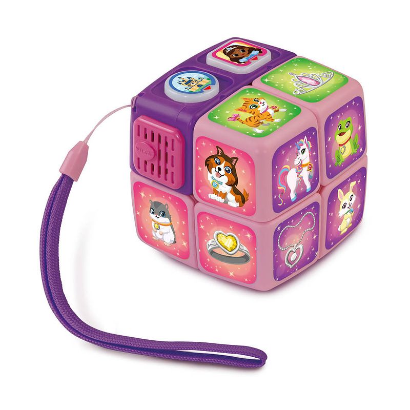 Foto van Vtech cube adventures prinses