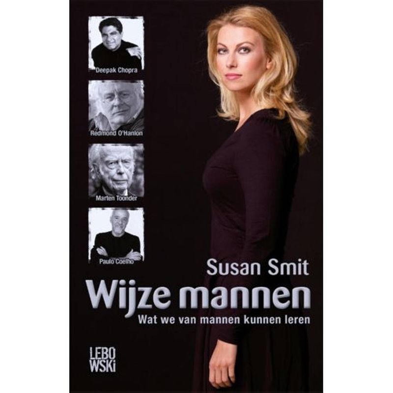 Foto van Wijze mannen