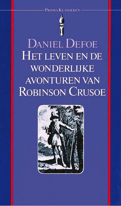Foto van Het leven en de wonderlijke avonturen van robinson crusoe - daniël defoe - ebook (9789000331260)