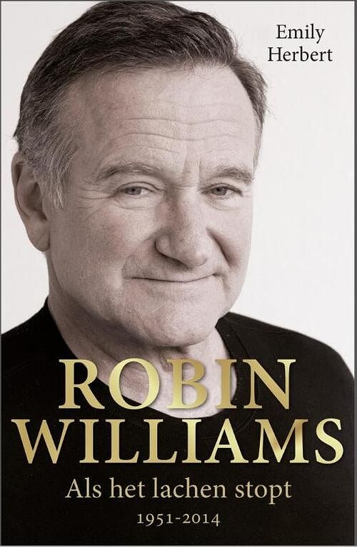 Foto van Robin williams - emily herbert - ebook (9789021558714)