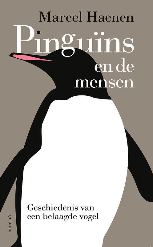 Foto van Pinguïns en de mensen - marcel haenen - hardcover (9789021487878)