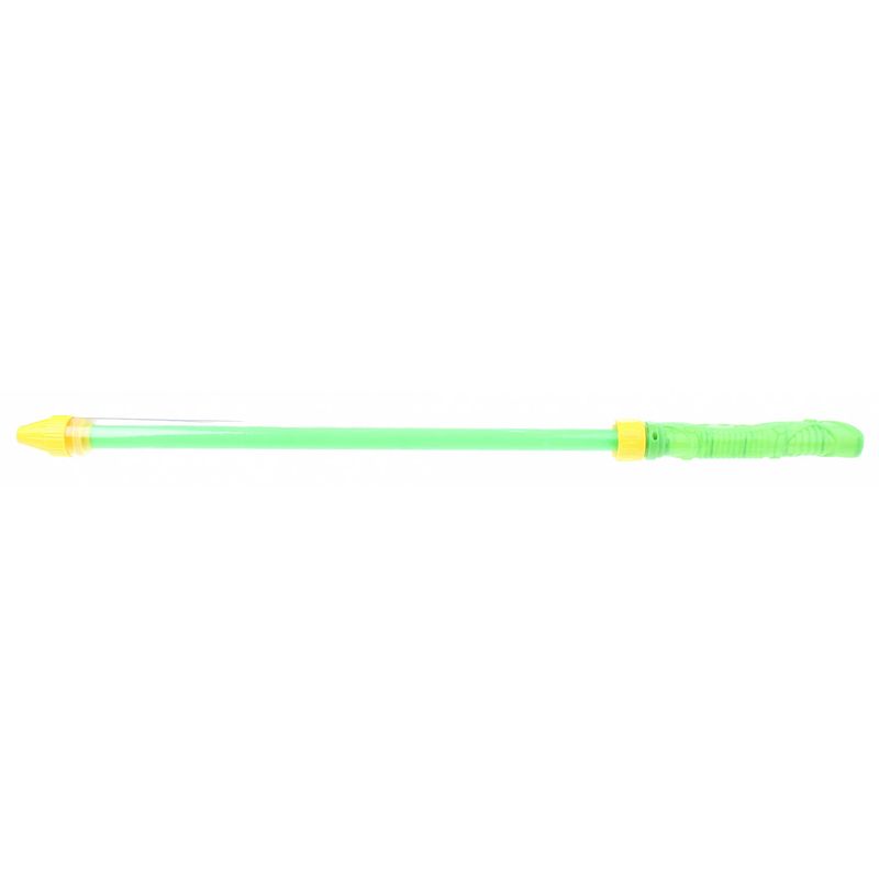 Foto van Jonotoys watershooter junior 65 x 2 cm groen