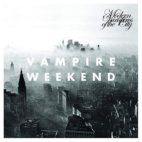 Foto van Modern vampires of the city - cd (0634904055622)