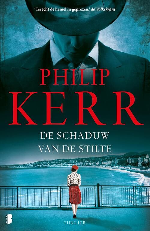 Foto van De schaduw van de stilte - philip kerr - ebook (9789402305975)