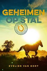 Foto van Geheimen op stal - evelien van dort - ebook