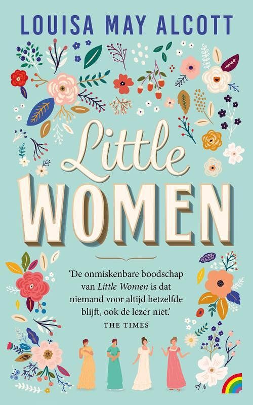 Foto van Little women - louisa may alcott - paperback (9789041715326)