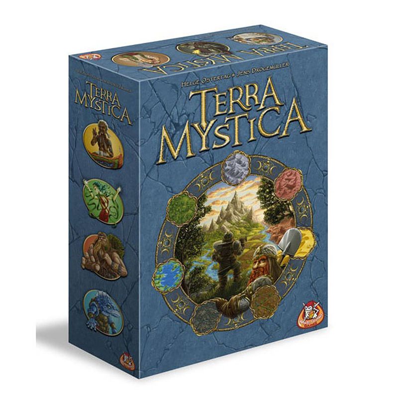 Foto van Terra mystica