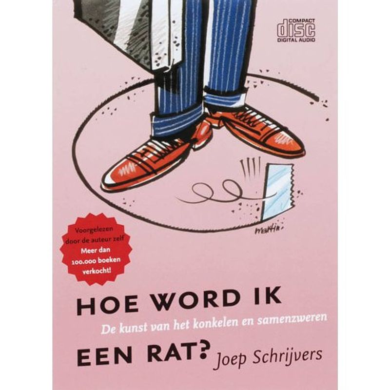 Foto van Hoe word ik een rat?