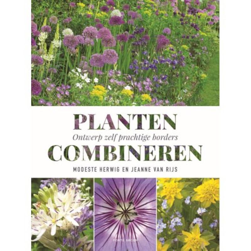 Foto van Planten combineren