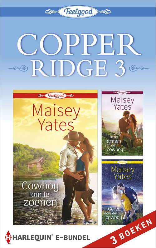 Foto van Copper ridge 3 - maisey yates - ebook (9789402535983)