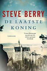 Foto van De laatste koning - steve berry - ebook