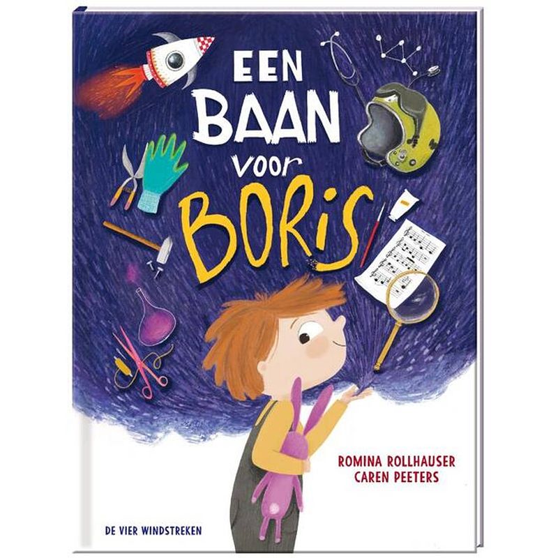 Foto van Een baan voor boris