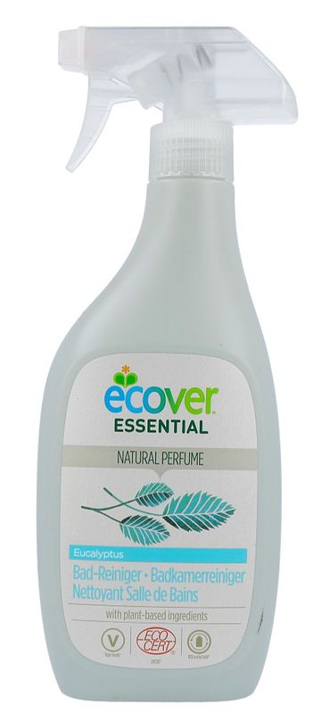 Foto van Ecover essential badkamerreiniger spray