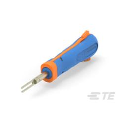 Foto van Insertion-extraction tools te amp insertion-extraction tools 7-1579018-0 te connectivity inhoud: 1 stuk(s)