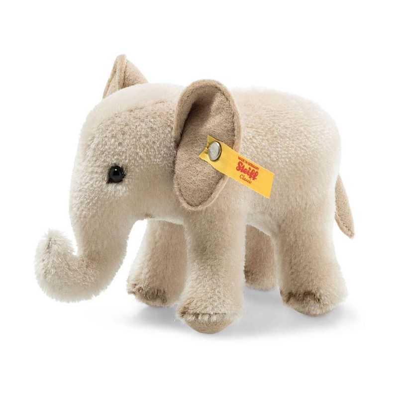 Foto van Steiff wildlife giftbox olifant