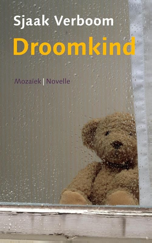 Foto van Droomkind - sjaak verboom - ebook